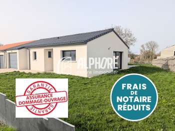 Vente Maison 4 chambresCholet