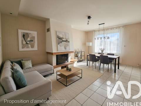 Vente maison 5 pièces Cholet 49