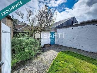 Vente maison 3 pièces