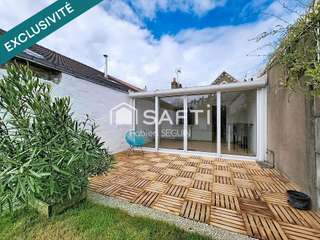 Vente maison 3 pièces