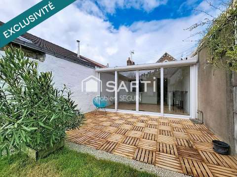 Vente maison 3 pièces Cholet 49