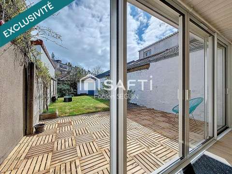 Vente maison 3 pièces