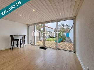 Vente maison 3 pièces