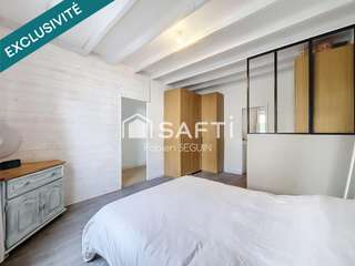 Vente maison 3 pièces