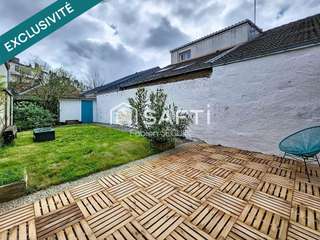 Vente maison 3 pièces