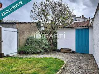 Vente maison 3 pièces