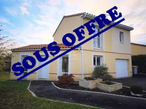Vente Maison 3 chambresCholet