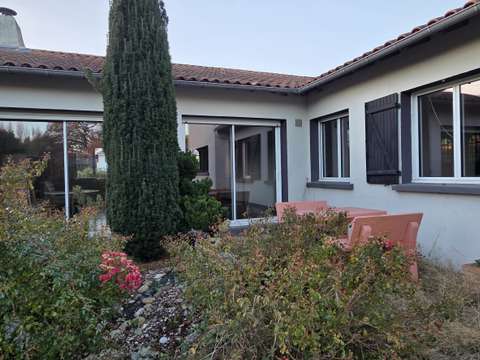 Vente maison 7 pièces