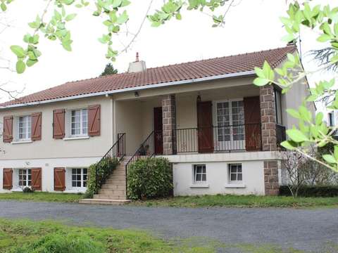 Vente maison 7 pièces Cholet 49