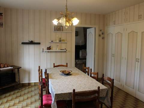 Vente maison 7 pièces Vente maison 7 pièces