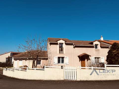 Vente maison 7 pièces Vente maison 7 pièces