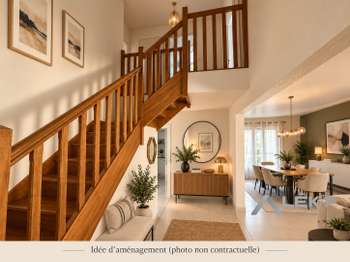 Vente maison 7 pièces Vente maison 7 pièces