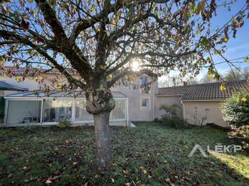 Vente maison 7 pièces