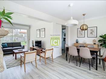 Vente Maison 5 chambresCholet