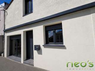 Vente maison 3 pièces