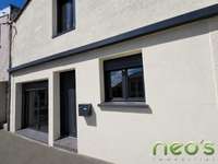 Vente maison 3 pièces Vente maison 3 pièces