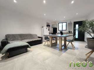 Vente maison 3 pièces