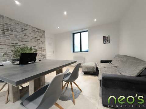 Vente maison 3 pièces