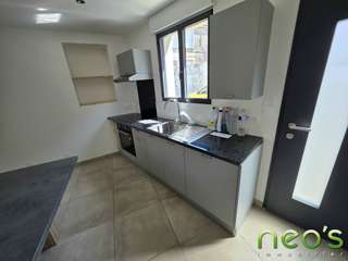 Vente maison 3 pièces