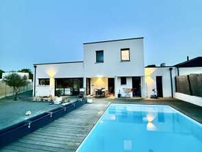 Vente Maison 4 chambresCholet