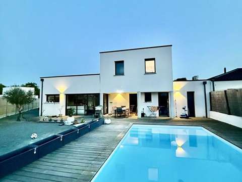 Vente maison 8 pièces Cholet 49