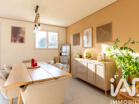 Vente maison 4 pièces
