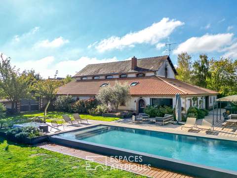 Vente maison 12 pièces Cholet 49