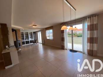 Vente maison 8 pièces