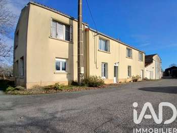 Vente maison 7 pièces Cholet 49