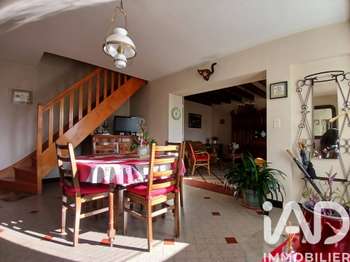 Vente maison 7 pièces