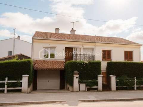 Vente maison 5 pièces Cholet 49