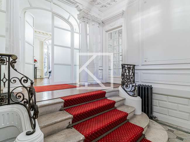 Vente maison 10 pièces
