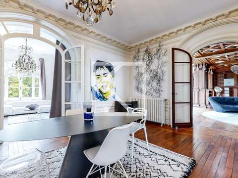 Vente maison 10 pièces