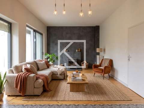 Vente maison 8 pièces Cholet 49