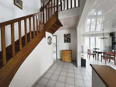 Vente maison 6 pièces