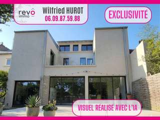 Vente maison 7 pièces