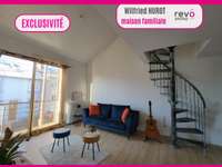 Vente maison 7 pièces Vente maison 7 pièces