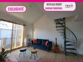 Vente maison 7 pièces Cholet 49