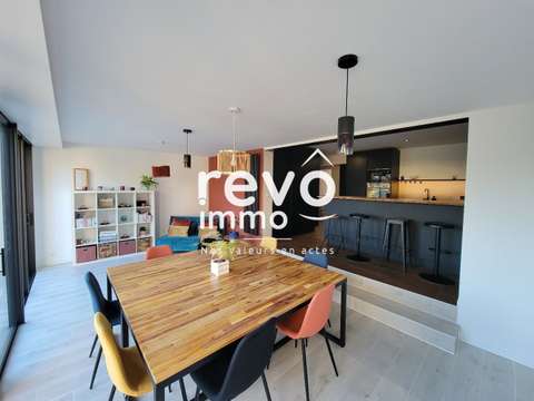 Vente maison 7 pièces