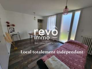 Vente maison 7 pièces