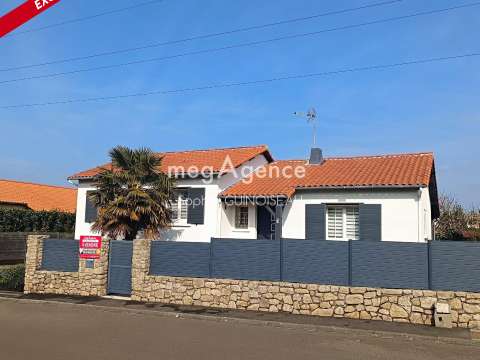 Vente maison 4 pièces Cholet 49