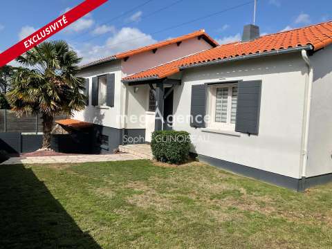 Vente maison 4 pièces