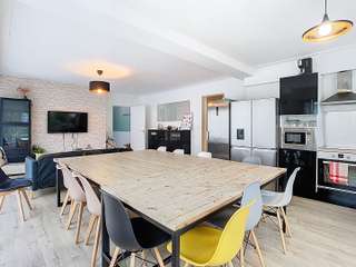 Vente maison 12 pièces