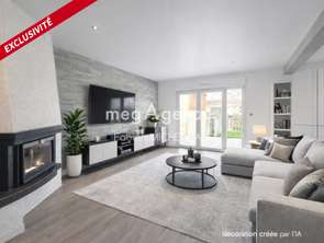 Vente Maison 4 chambresCholet