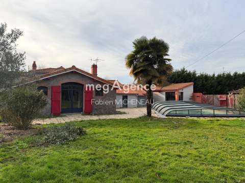 Vente maison 7 pièces