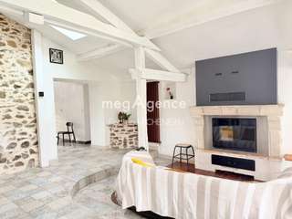 Vente maison 7 pièces