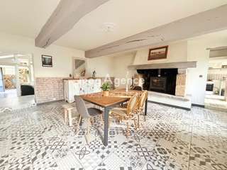 Vente maison 7 pièces