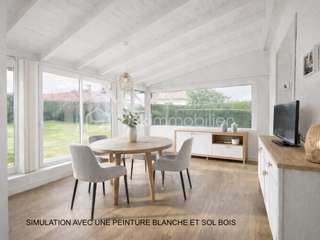 Vente maison 6 pièces