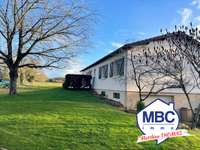 Vente maison 7 pièces