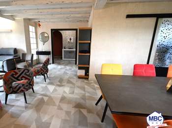 Vente maison 7 pièces